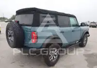2021 Ford BRONCO фото