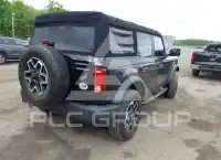 2021 Ford BRONCO фото