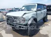 2021 Ford BRONCO фото