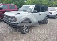 2021 Ford BRONCO фото