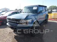 2021 Ford BRONCO фото