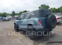 2021 Ford BRONCO фото