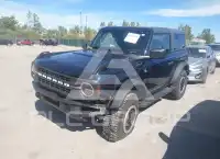 2021 Ford BRONCO фото