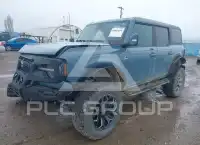 2021 Ford BRONCO фото