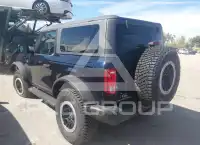 2021 Ford BRONCO фото