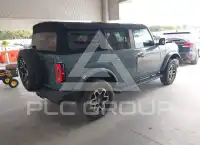 2021 Ford BRONCO фото