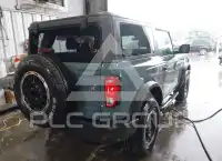 2021 Ford BRONCO photo
