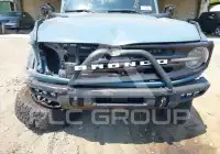 2021 Ford BRONCO фото