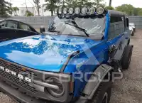 2021 Ford BRONCO фото