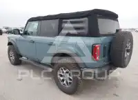 2021 Ford BRONCO фото