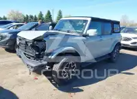 2021 Ford BRONCO фото