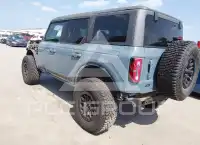 2021 Ford BRONCO фото