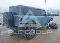 2021 Ford BRONCO фото