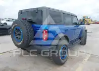 2021 Ford BRONCO photo