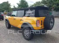 2021 Ford BRONCO фото