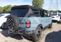 2021 Ford BRONCO фото