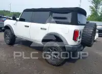 2021 Ford BRONCO фото