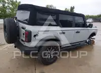 2021 Ford BRONCO фото