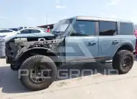 2021 Ford BRONCO фото