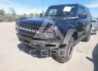 2021 Ford BRONCO фото