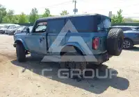 2021 Ford BRONCO фото