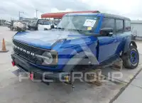 2021 Ford BRONCO photo