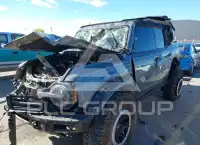 2021 Ford BRONCO фото