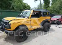2021 Ford BRONCO фото