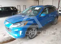 2021 Ford ESCAPE фото