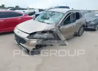 2021 Ford ESCAPE фото