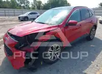 2021 Ford ESCAPE photo