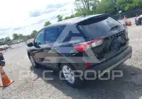 2021 Ford ESCAPE photo