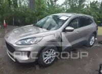 2021 Ford ESCAPE фото