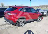 2021 Ford ESCAPE фото
