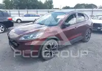 2021 Ford ESCAPE фото