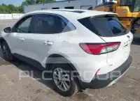2021 Ford ESCAPE photo