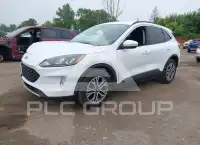 2021 Ford ESCAPE фото