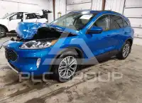 2021 Ford ESCAPE фото