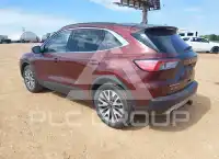 2021 Ford ESCAPE photo