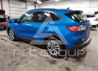 2021 Ford ESCAPE фото