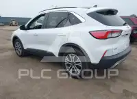 2021 Ford ESCAPE фото