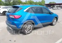 2021 Ford ESCAPE фото