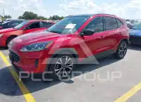2021 Ford ESCAPE фото