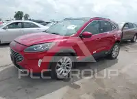 2021 Ford ESCAPE фото