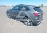2021 Ford ESCAPE фото