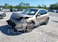 2021 Ford ESCAPE фото