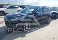 2021 Ford ESCAPE photo