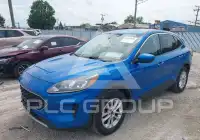 2021 Ford ESCAPE фото