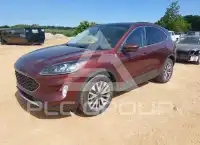 2021 Ford ESCAPE photo
