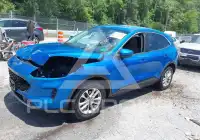 2021 Ford ESCAPE photo